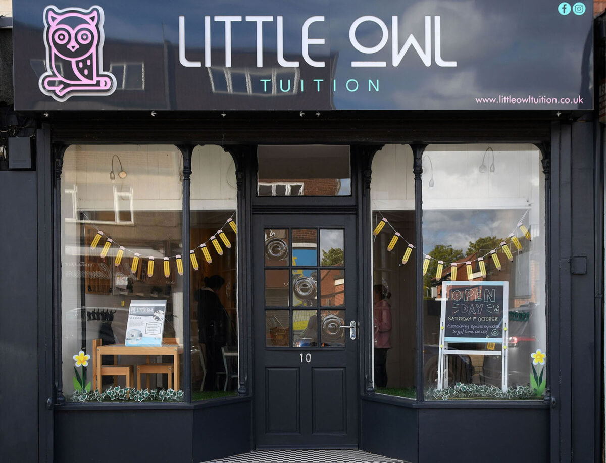 Our Centres Little Owl Tuition